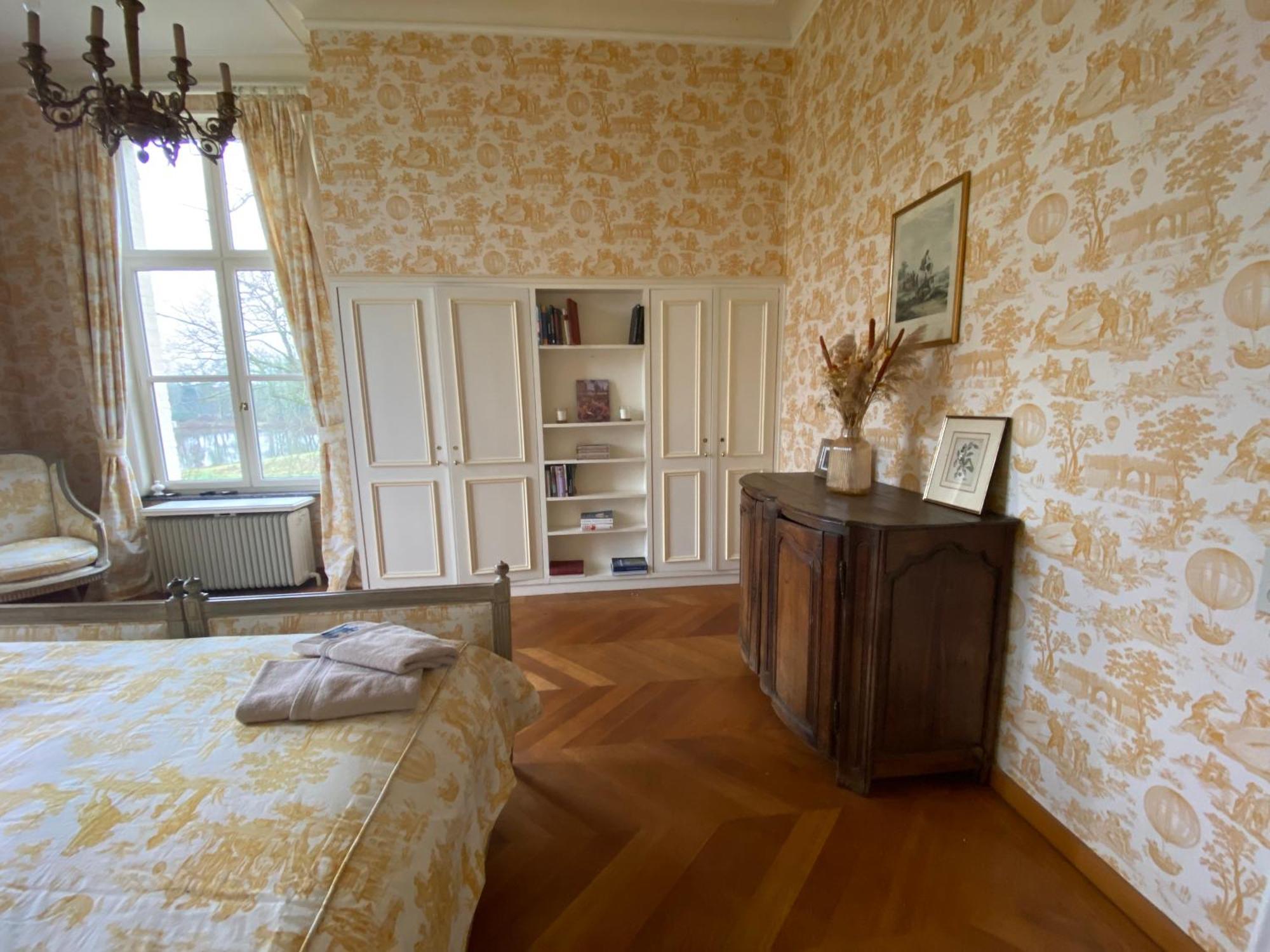 B&B Kasteel Den Tip Arendonk Экстерьер фото