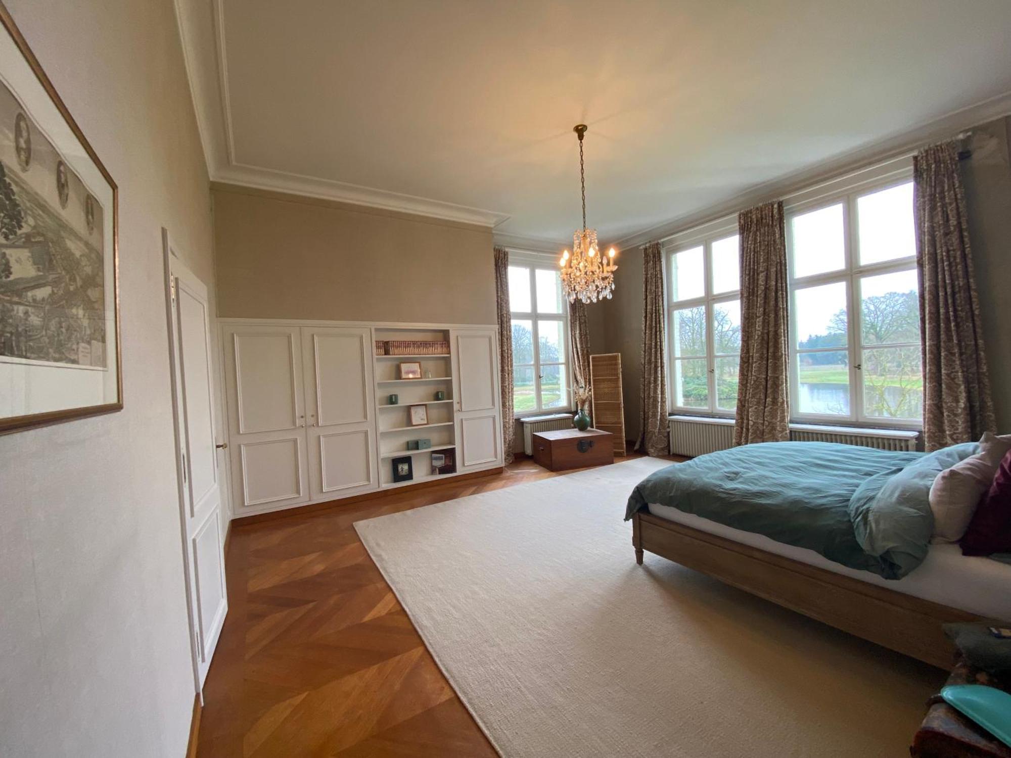 B&B Kasteel Den Tip Arendonk Экстерьер фото