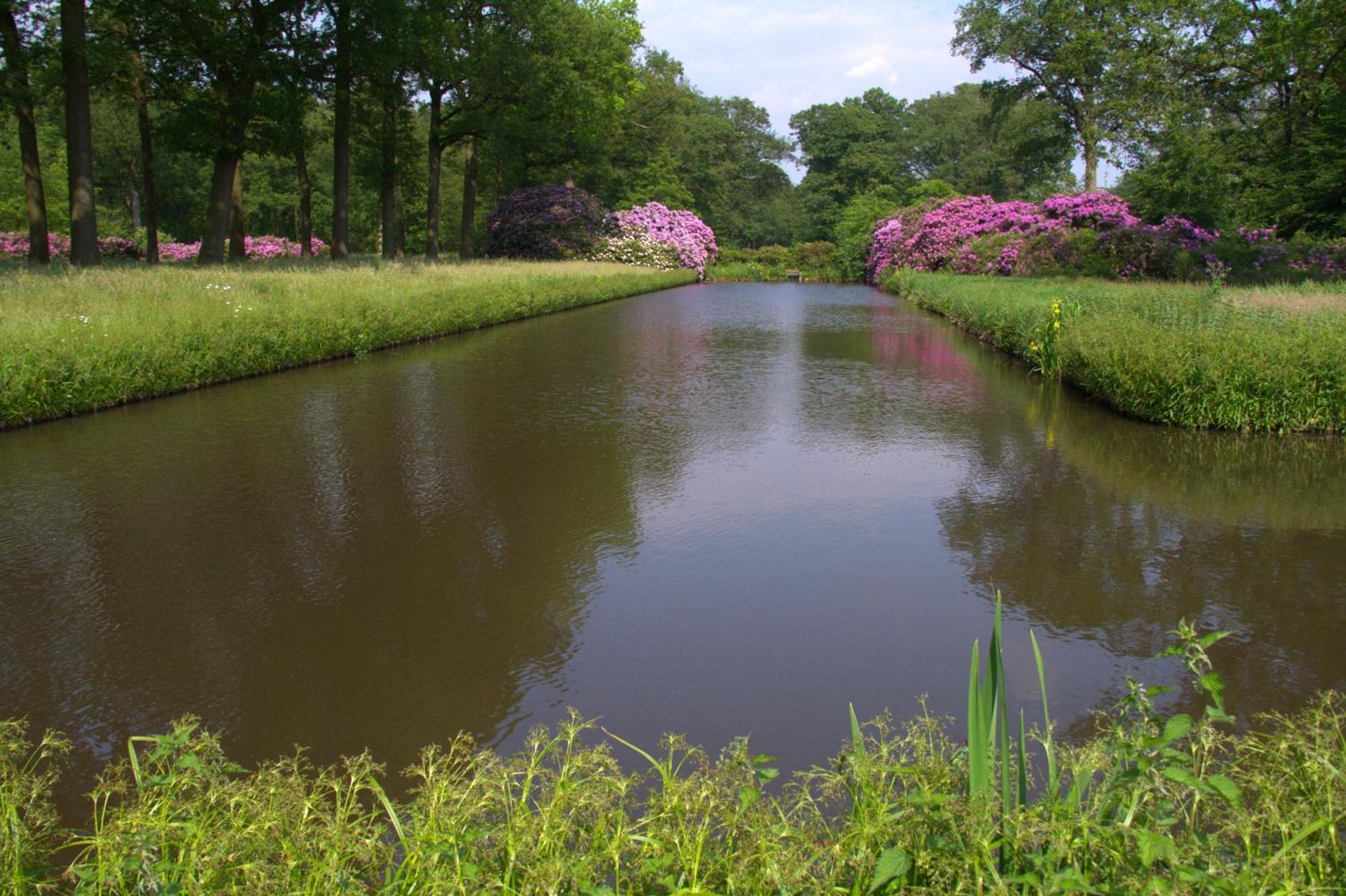 B&B Kasteel Den Tip Arendonk Экстерьер фото