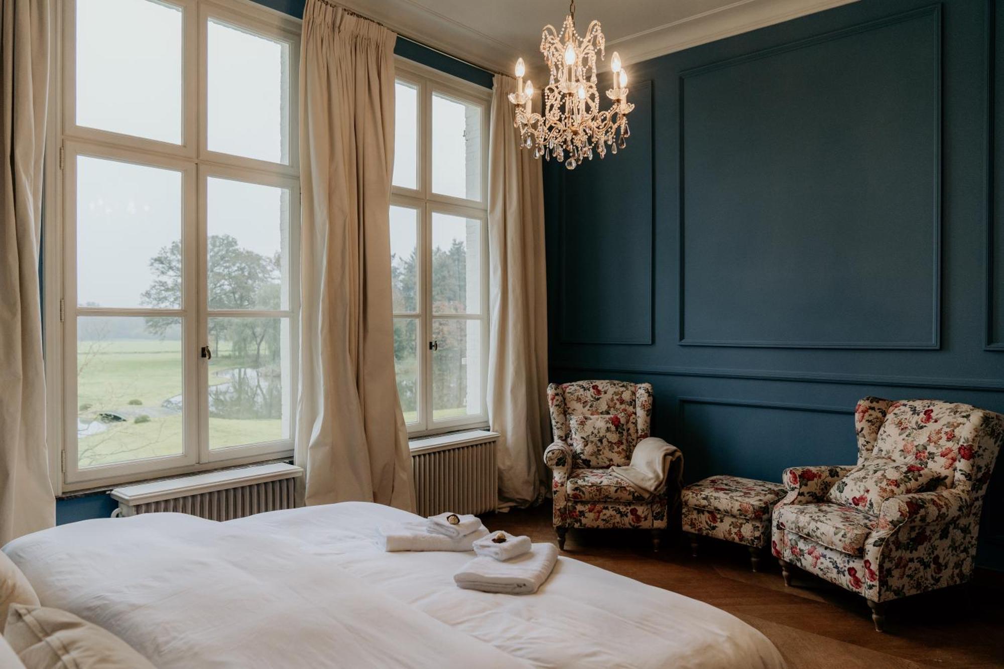 B&B Kasteel Den Tip Arendonk Экстерьер фото