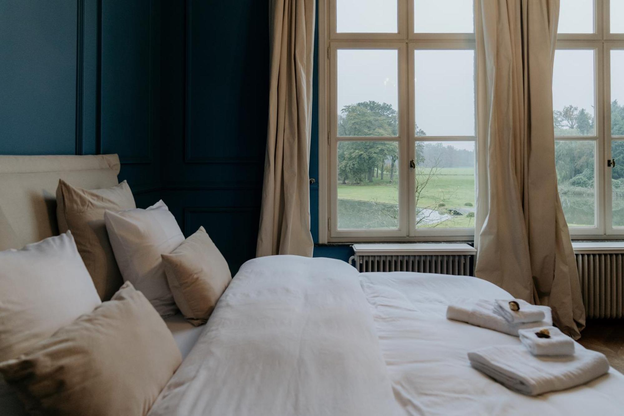 B&B Kasteel Den Tip Arendonk Экстерьер фото