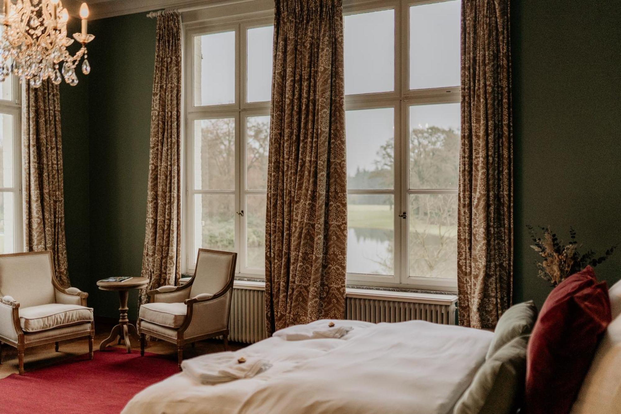 B&B Kasteel Den Tip Arendonk Экстерьер фото