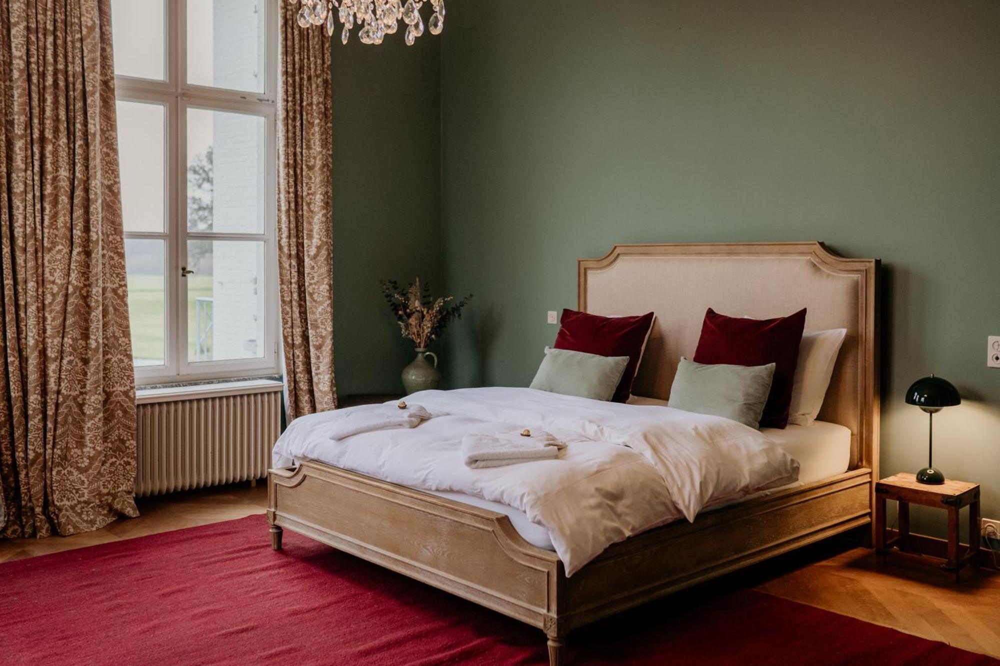 B&B Kasteel Den Tip Arendonk Экстерьер фото